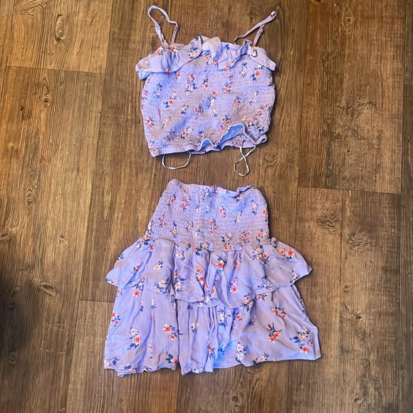 Pink Rose Set - Picture 3 of 3